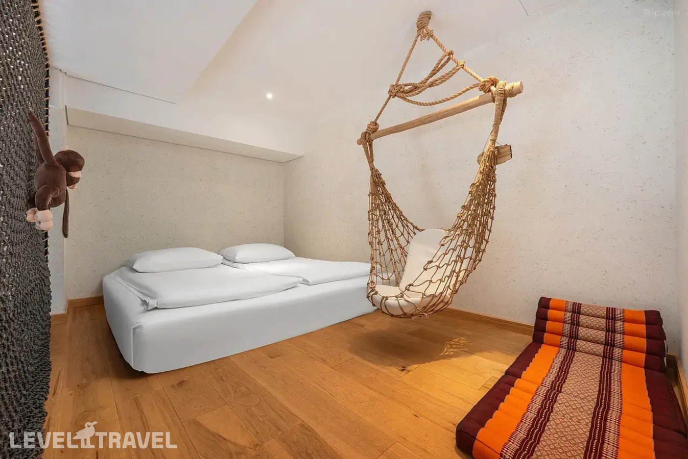 фотографии номера Семейные апартаменты Дуплекс отеля Manli Hotel (Shanghai Pudong Airport Branch) в Китай(Шанхай) - фото №8
