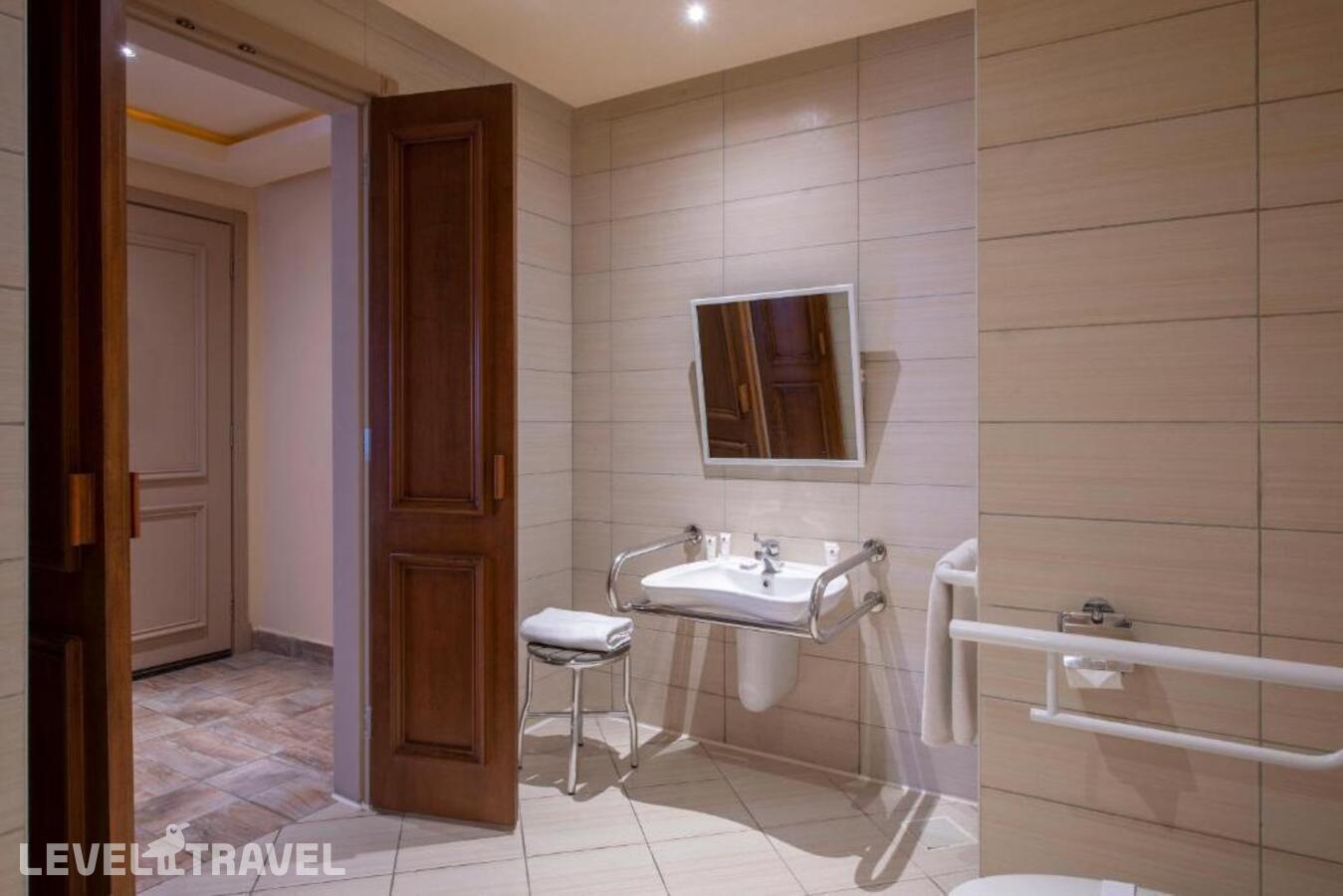 фотографии номера Стандартный с видом на бассейн или сад отеля Charmillion Sea Life Resort (Ex. Sea Life) в Египет(Шарм-эль-Шейх) - фото №3
