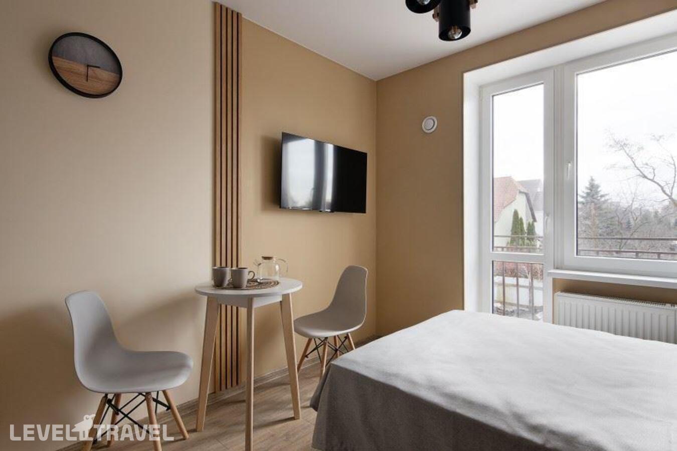 фотографии номера Стандартный плюс отеля Старт в Россия(Калининград) - фото №1
