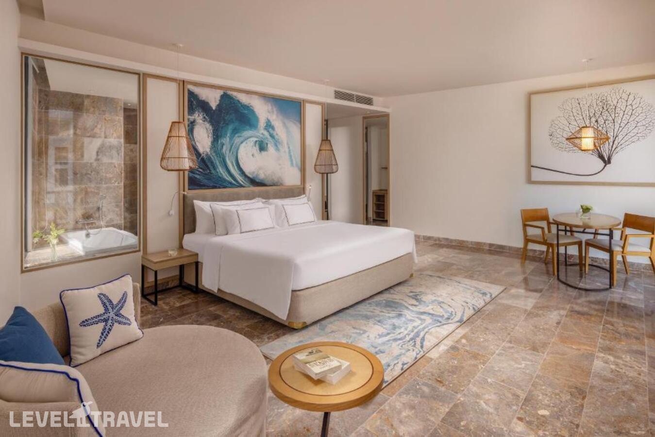 фотографии номера Гранд премиум отеля Melia Danang в Вьетнам(Дананг) - фото №3