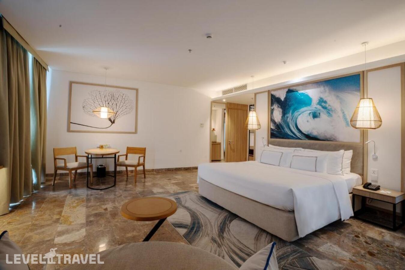 фотографии номера Гранд премиум отеля Melia Danang в Вьетнам(Дананг) - фото №1