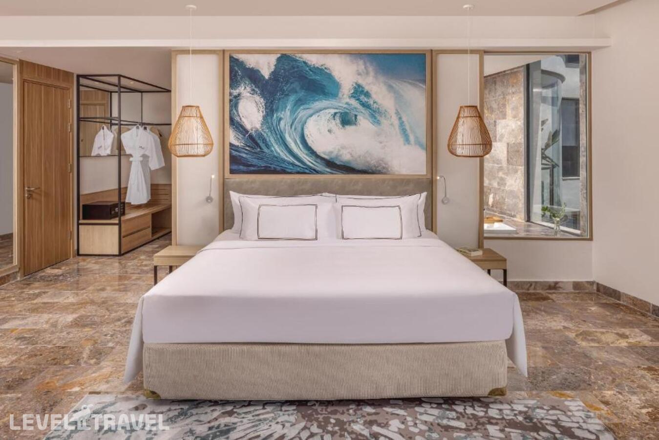 фотографии номера Гранд премиум отеля Melia Danang в Вьетнам(Дананг) - фото №4