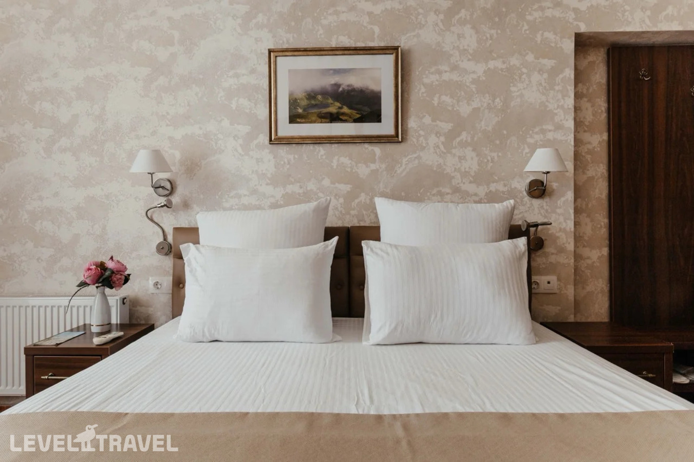 фотографии номера Семейный (2 спальни) (корпус 2) отеля Amra Park Hotel & Spa в Абхазия(Гагра) - фото №4