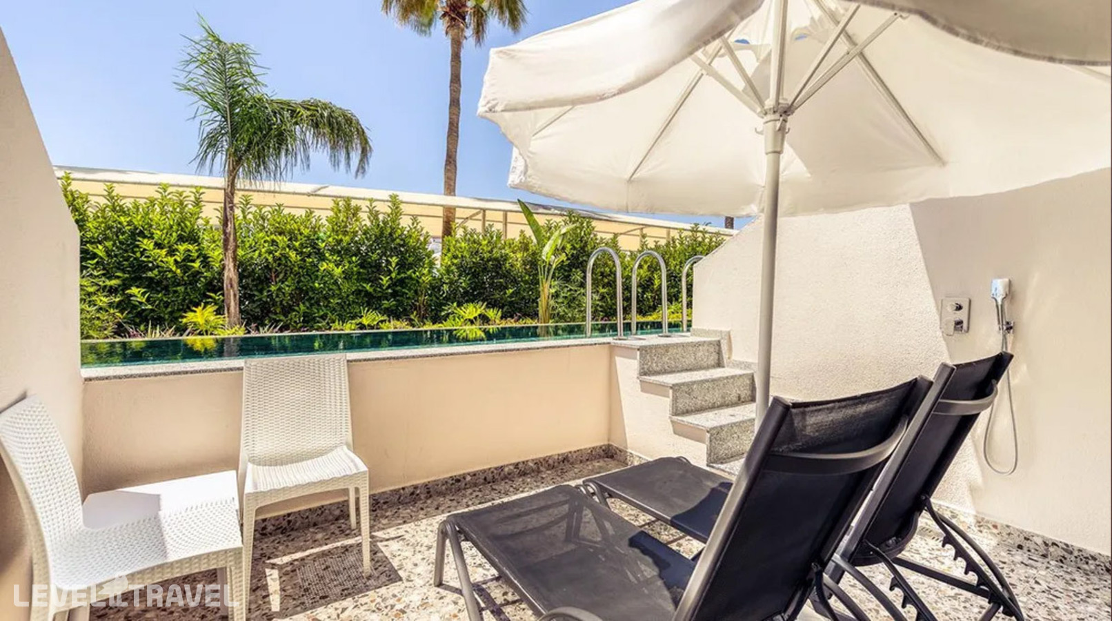 фотографии номера Номер Комфорт с выходом к бассейну отеля Belek Beach Resort Hotel в Турция(Богазкент) - фото №4