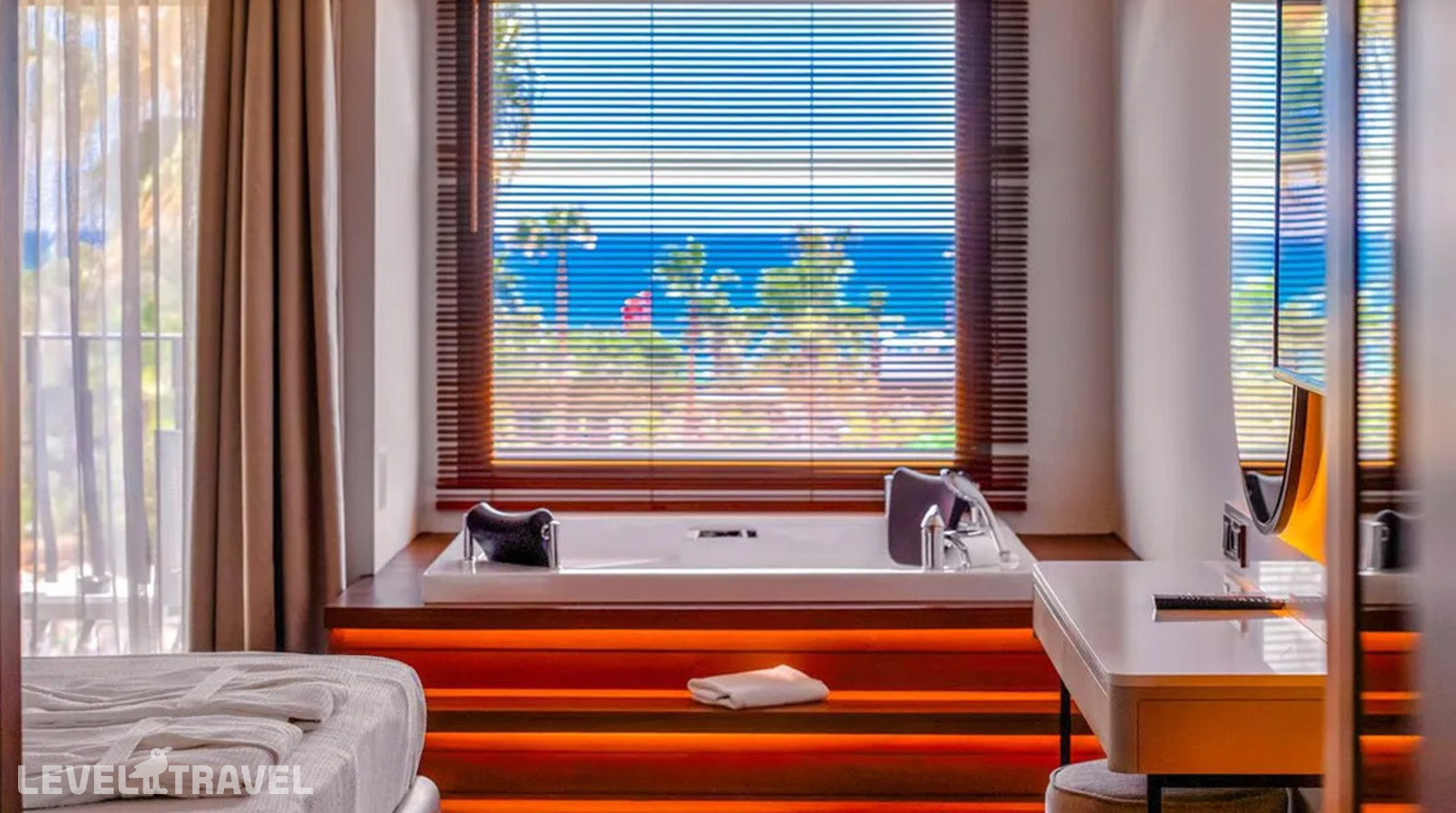 фотографии номера Комфорт с джакузи отеля Belek Beach Resort Hotel в Турция(Богазкент) - фото №5