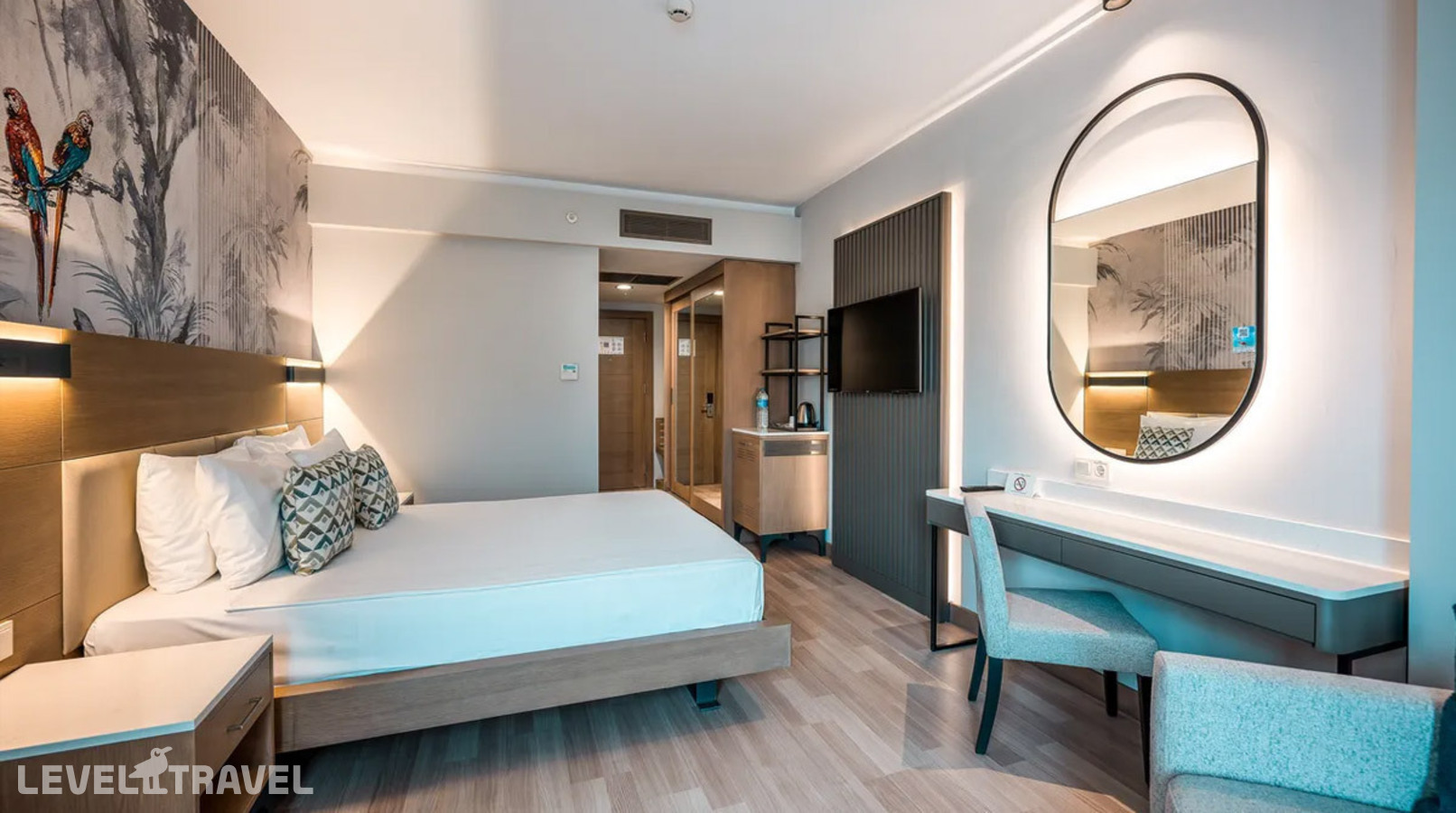 фотографии номера Номер Комфорт отеля Belek Beach Resort Hotel в Турция(Богазкент) - фото №3
