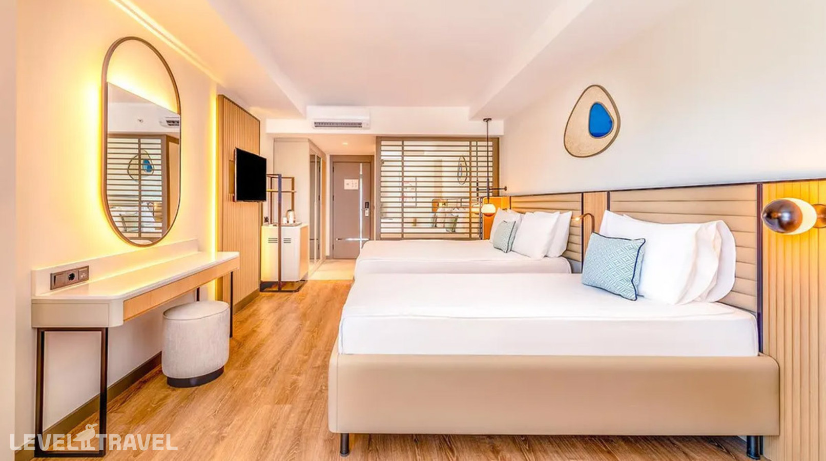 фотографии номера Номер Комфорт отеля Belek Beach Resort Hotel в Турция(Богазкент) - фото №2