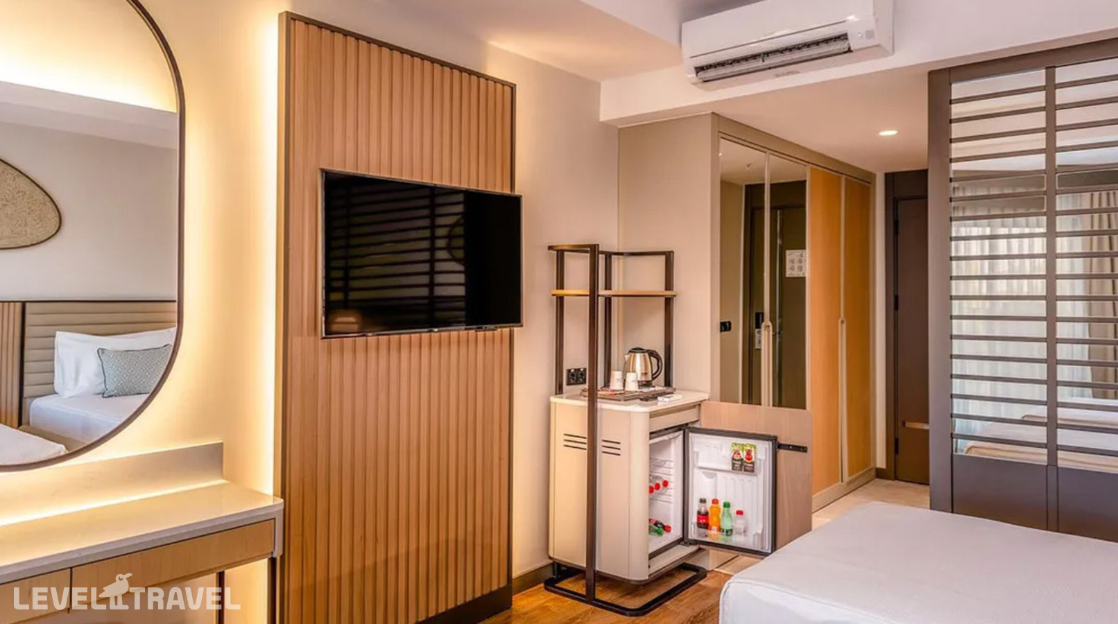 фотографии номера Комфорт с боковым видом на море отеля Belek Beach Resort Hotel в Турция(Богазкент) - фото №4