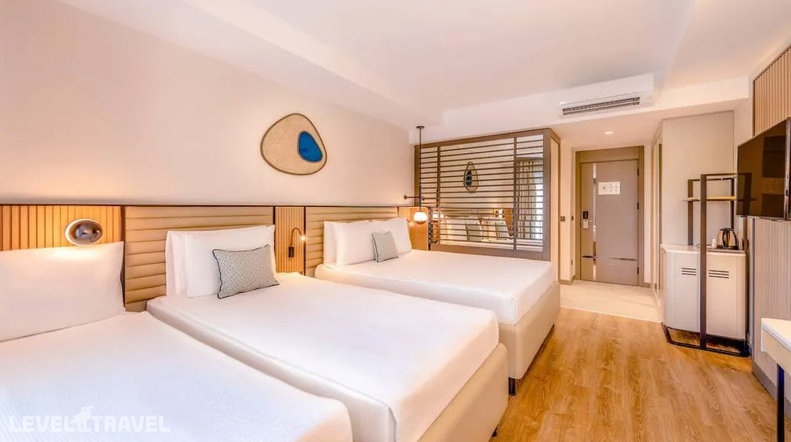 фотографии номера Улучшенный комфорт с частичным видом на море отеля Belek Beach Resort Hotel в Турция(Богазкент) - фото №1