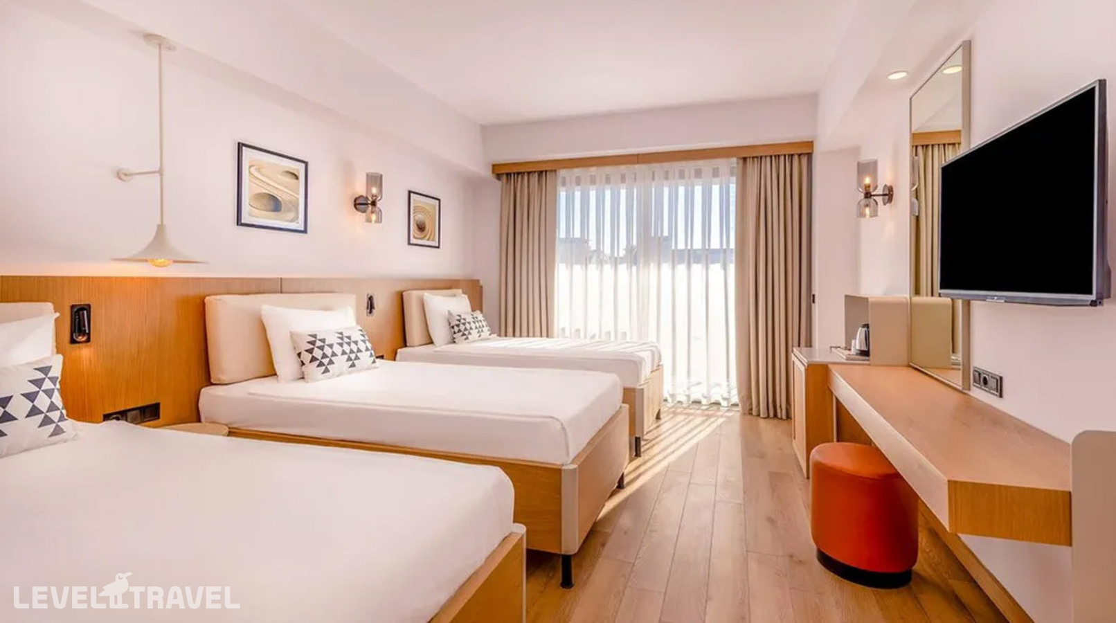 фотографии номера Номер Elite отеля Belek Beach Resort Hotel в Турция(Богазкент) - фото №1