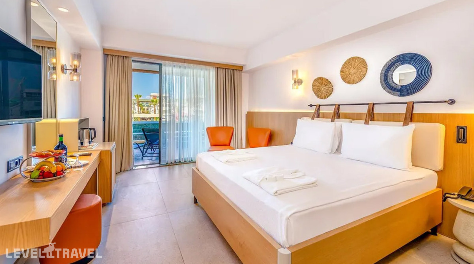 фотографии номера Номер Elite с выходом к бассейну отеля Belek Beach Resort Hotel в Турция(Богазкент) - фото №1