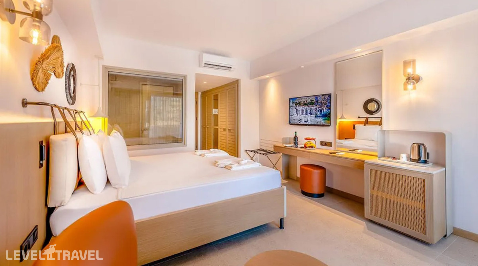 фотографии номера Номер Elite с выходом к бассейну отеля Belek Beach Resort Hotel в Турция(Богазкент) - фото №2