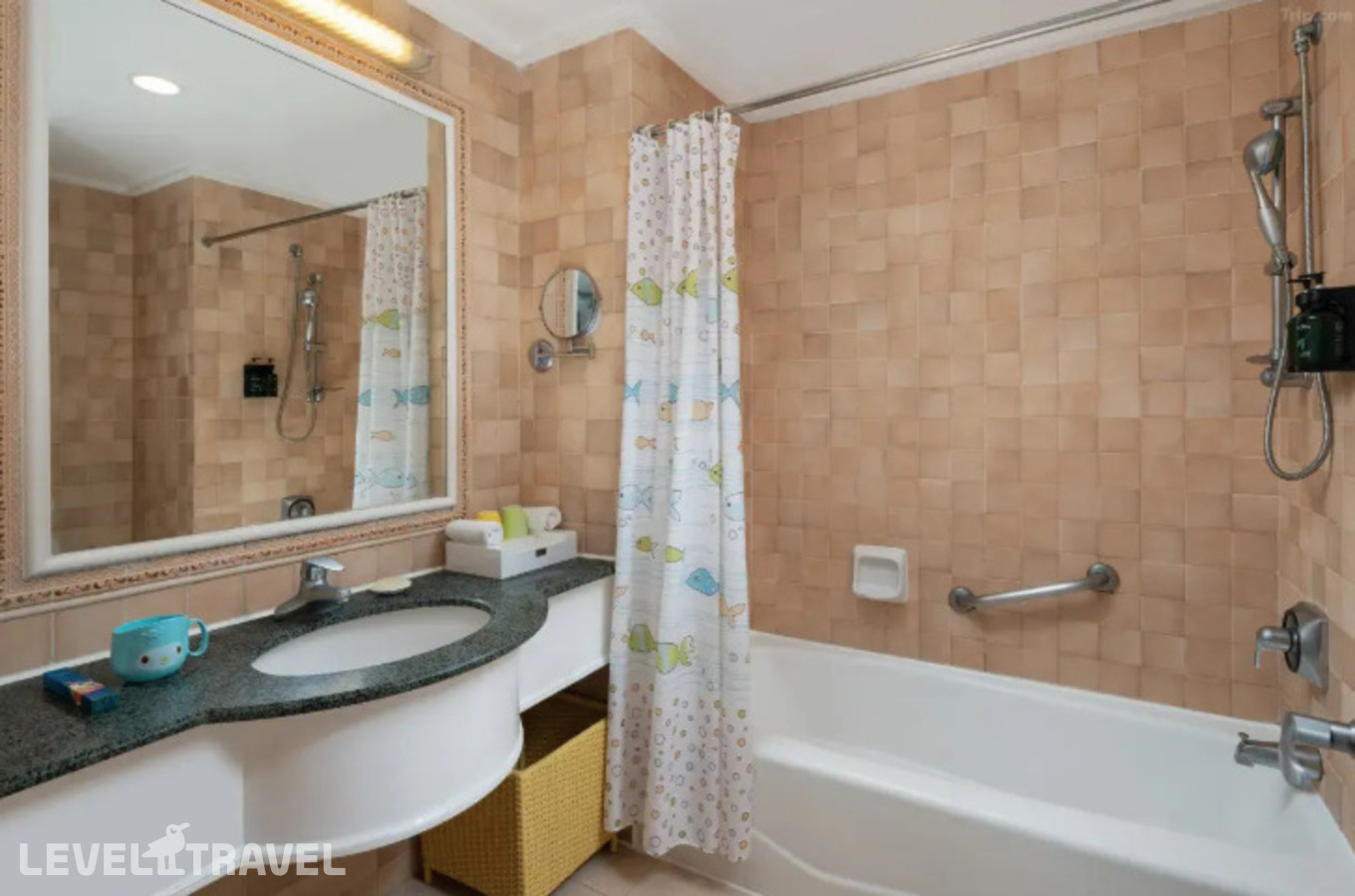 фотографии номера Делюкс с видом на море (две односпальные кровати) отеля Sunshine Resort Intime Sanya в Китай(Дадунхай Бэй) - фото №7