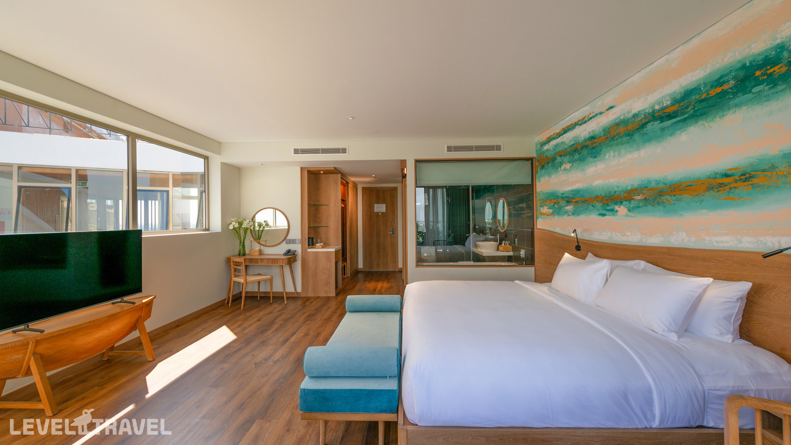 фотографии номера Полулюкс отеля Bellerive Hoi An Resort & Spa в Вьетнам(Хойан) - фото №4