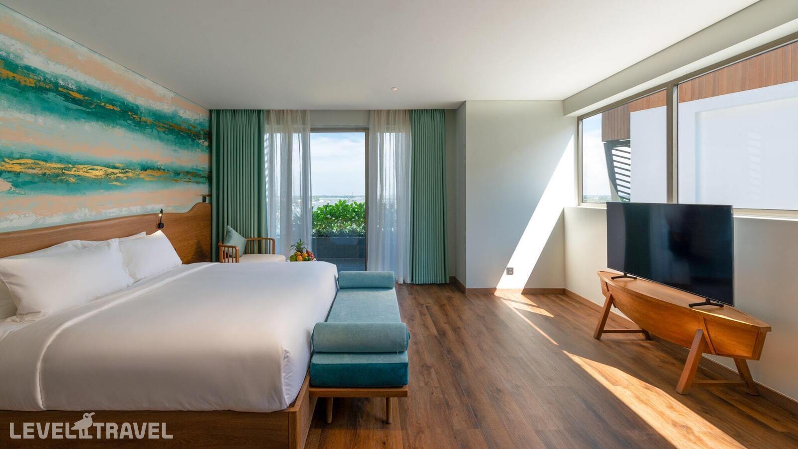 фотографии номера Полулюкс отеля Bellerive Hoi An Resort & Spa в Вьетнам(Хойан) - фото №2