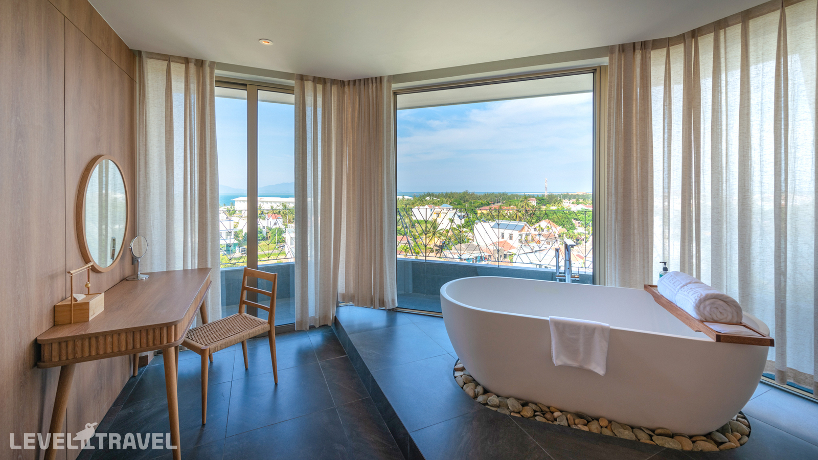 фотографии номера Представительский люкс отеля Bellerive Hoi An Resort & Spa в Вьетнам(Хойан) - фото №5