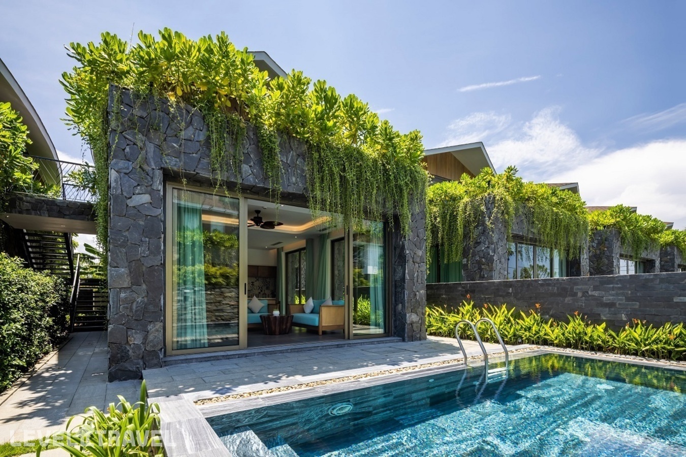 фотографии номера Вилла (2 спальни) отеля Bellerive Hoi An Resort & Spa в Вьетнам(Хойан) - фото №1