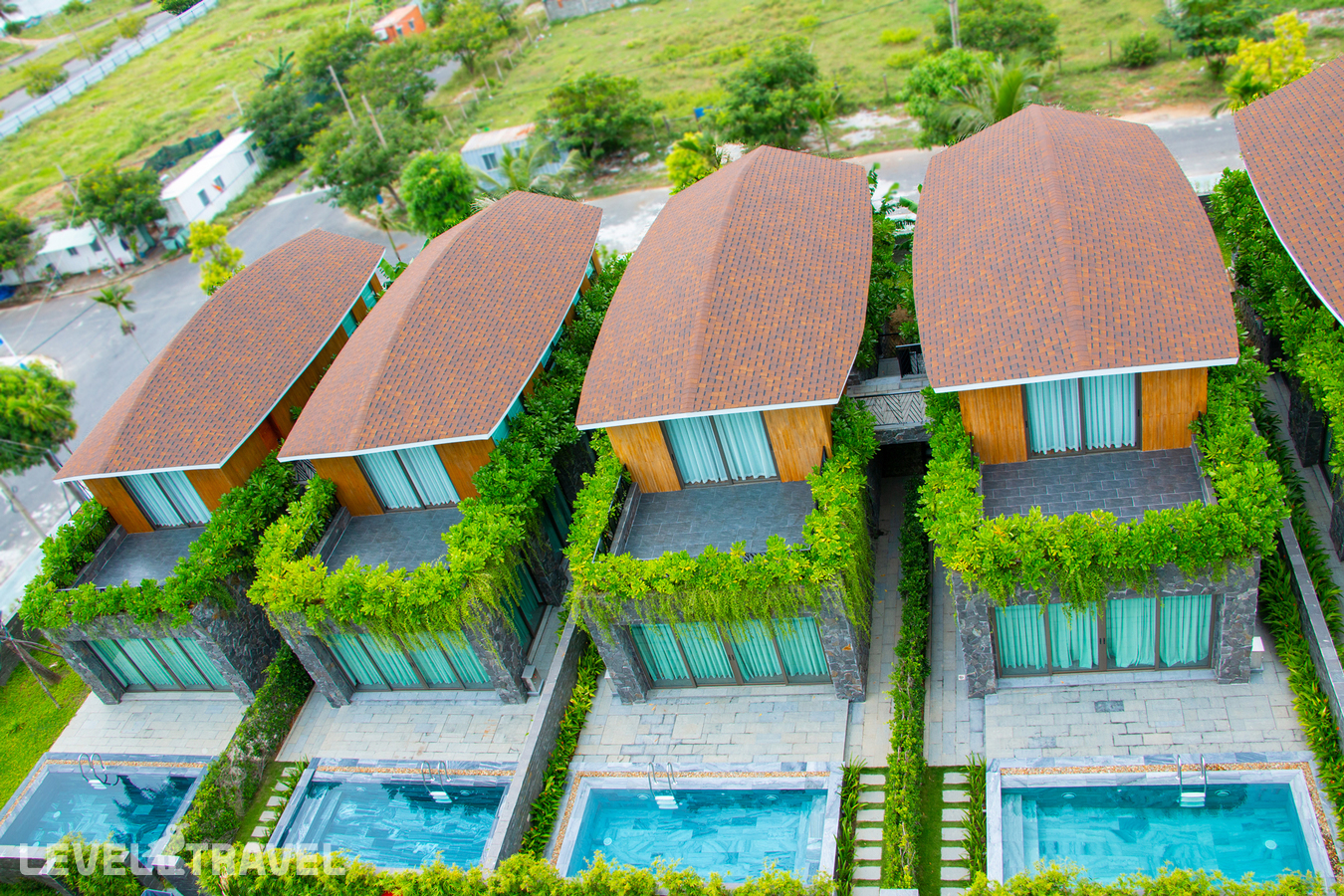 фотографии номера Вилла (2 спальни) отеля Bellerive Hoi An Resort & Spa в Вьетнам(Хойан) - фото №6