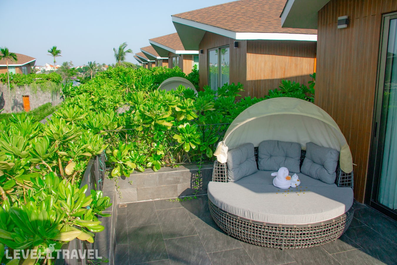 фотографии номера Вилла (2 спальни) отеля Bellerive Hoi An Resort & Spa в Вьетнам(Хойан) - фото №5