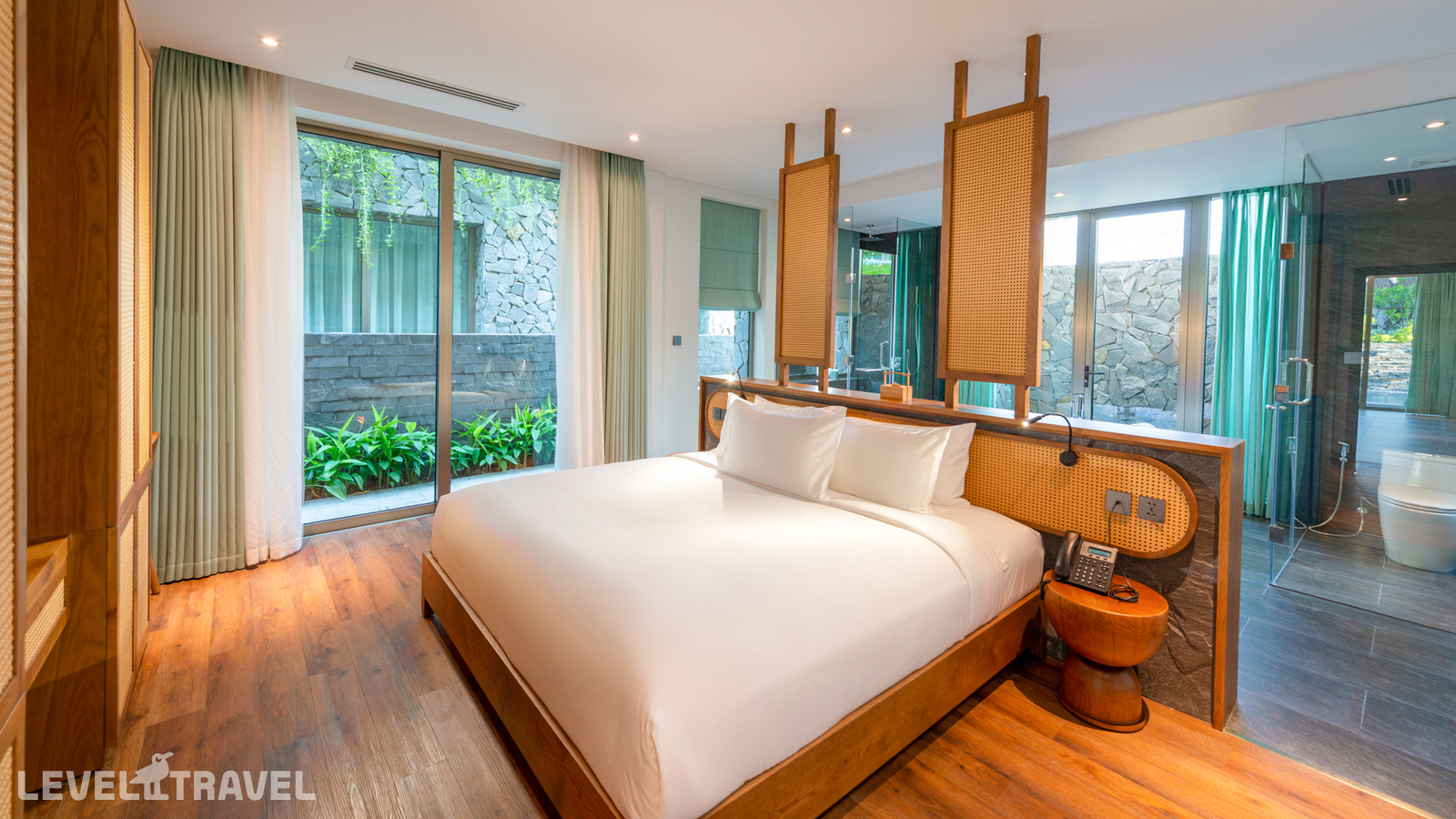 фотографии номера Вилла (2 спальни) отеля Bellerive Hoi An Resort & Spa в Вьетнам(Хойан) - фото №3