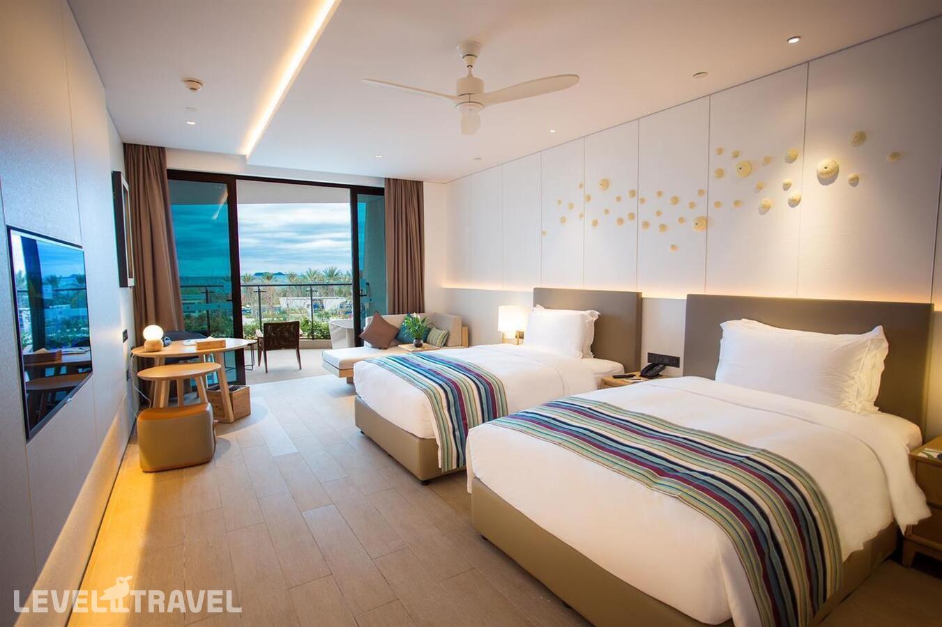 фотографии номера Стандартный номер отеля Sanya Conifer Resort в Китай(Санья) - фото №2