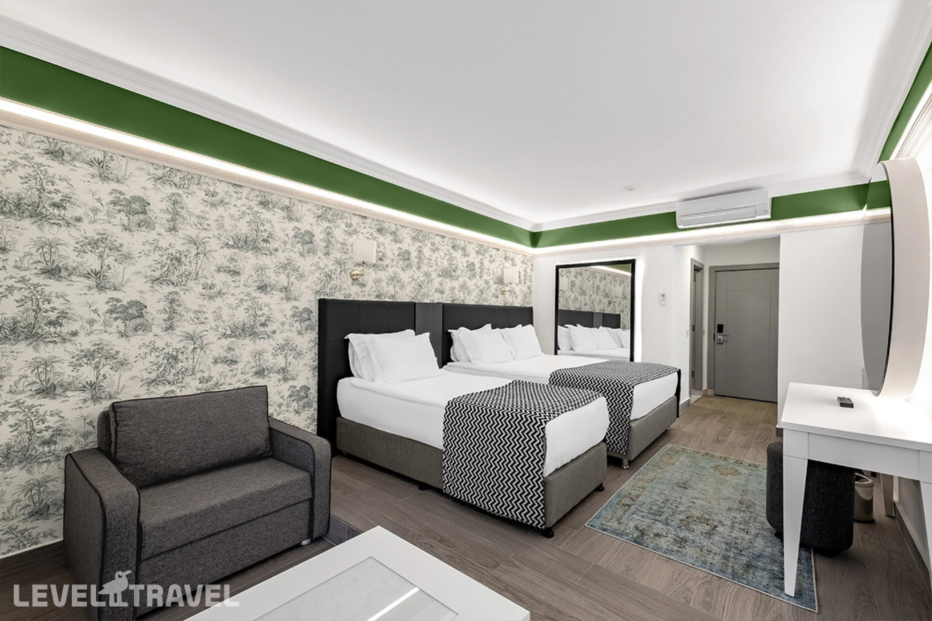 фотографии номера Вилла отеля Utopia World Hotel в Турция(Каргыджак) - фото №1