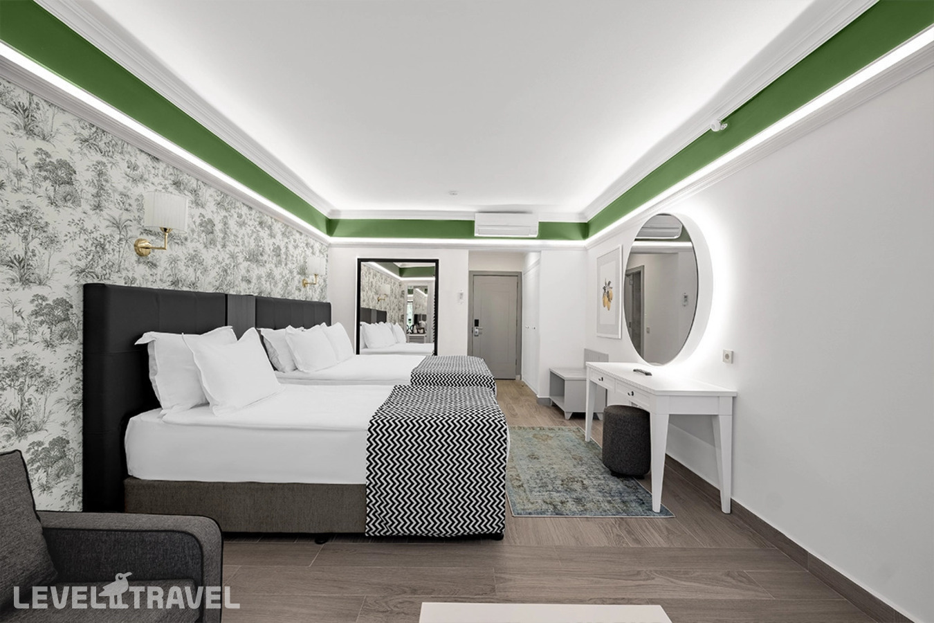 фотографии номера Вилла отеля Utopia World Hotel в Турция(Каргыджак) - фото №2