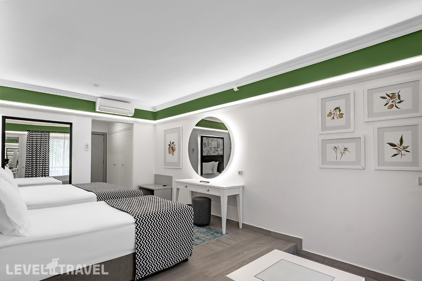 фотографии номера Вилла отеля Utopia World Hotel в Турция(Каргыджак) - фото №3