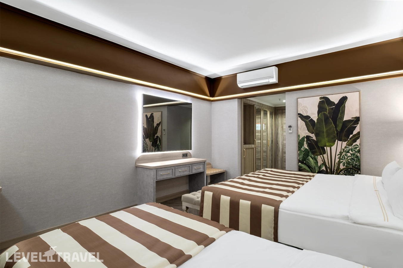 фотографии номера Стандартный номер отеля Utopia World Hotel в Турция(Каргыджак) - фото №2