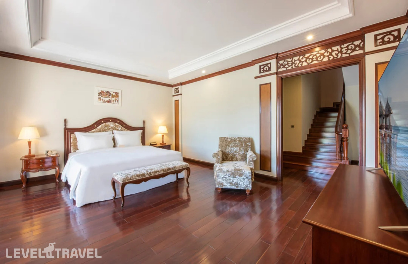 фотографии номера Вилла Гранд (без посещения парка) отеля Vinpearl Luxury Nha Trang в Вьетнам(Нячанг) - фото №2