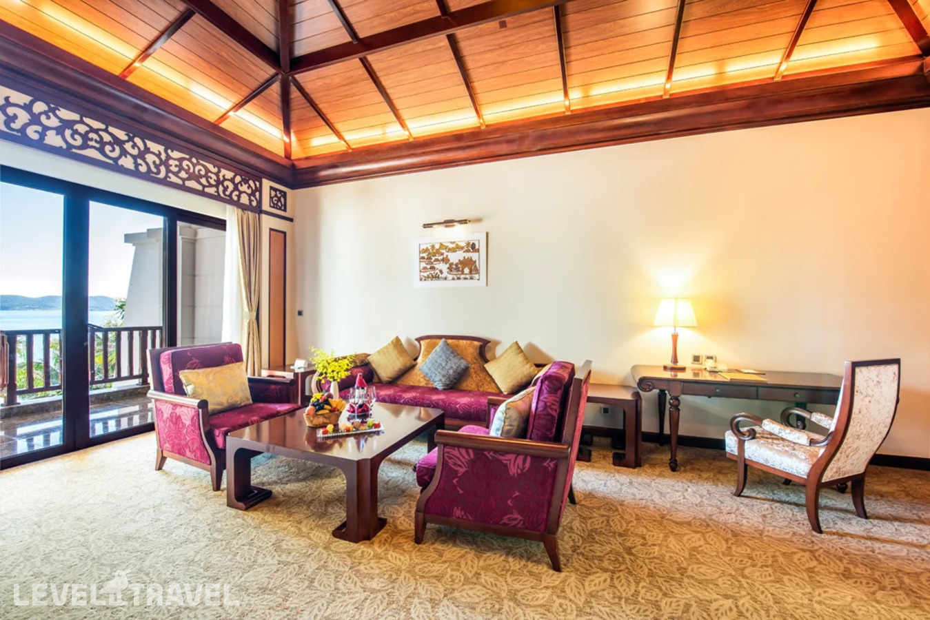 фотографии номера Вилла Гранд (без посещения парка) отеля Vinpearl Luxury Nha Trang в Вьетнам(Нячанг) - фото №6