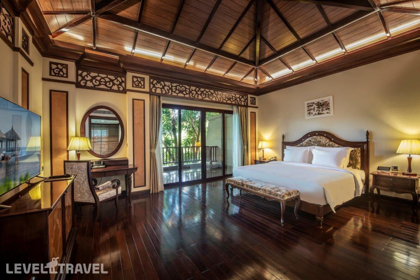 фотографии номера Вилла двухэтажная (без посещения парка) отеля Vinpearl Luxury Nha Trang в Вьетнам(Нячанг) - фото №8