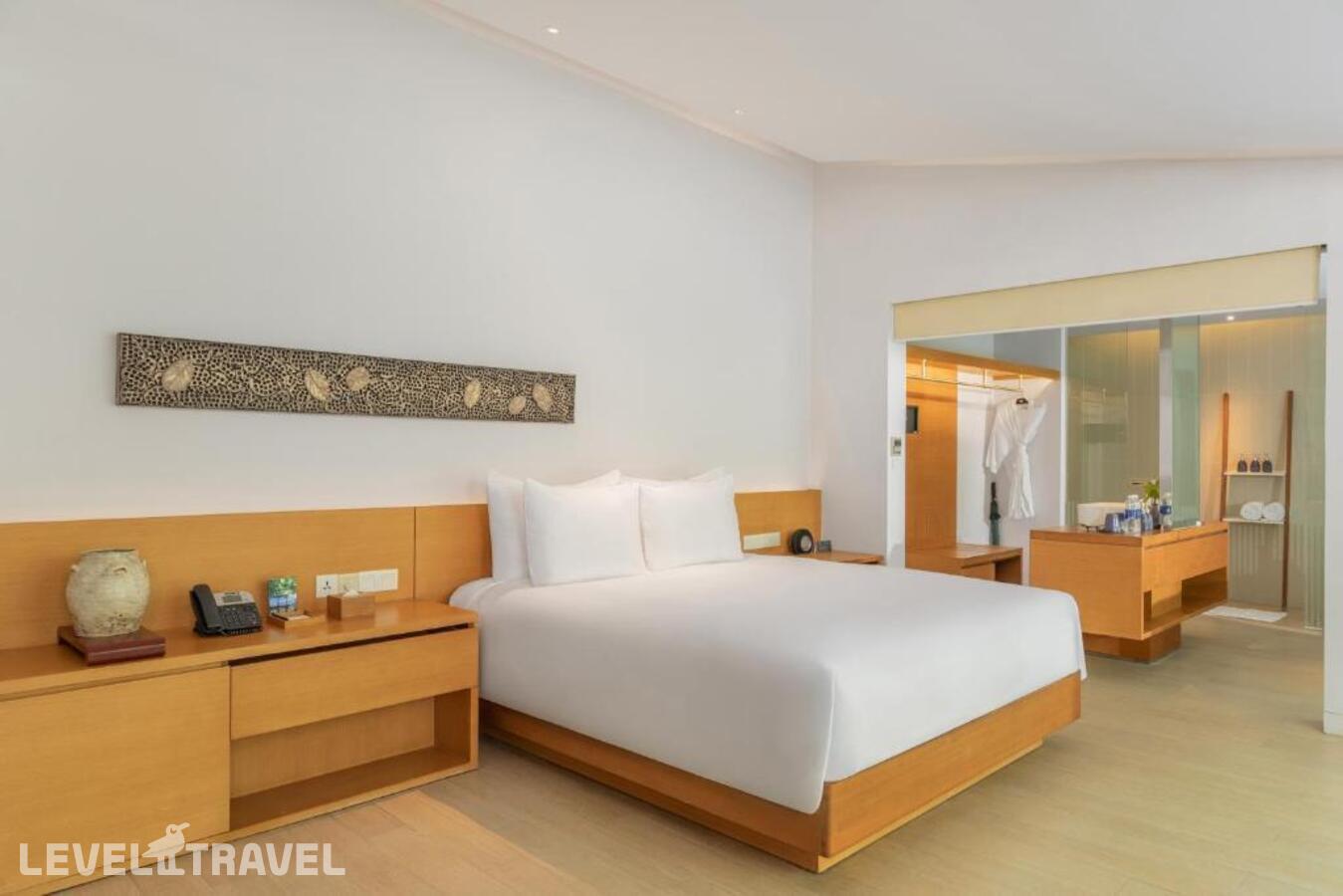 фотографии номера Вилла с видом на пляж отеля Naman Retreat Danang в Вьетнам(Дананг) - фото №2