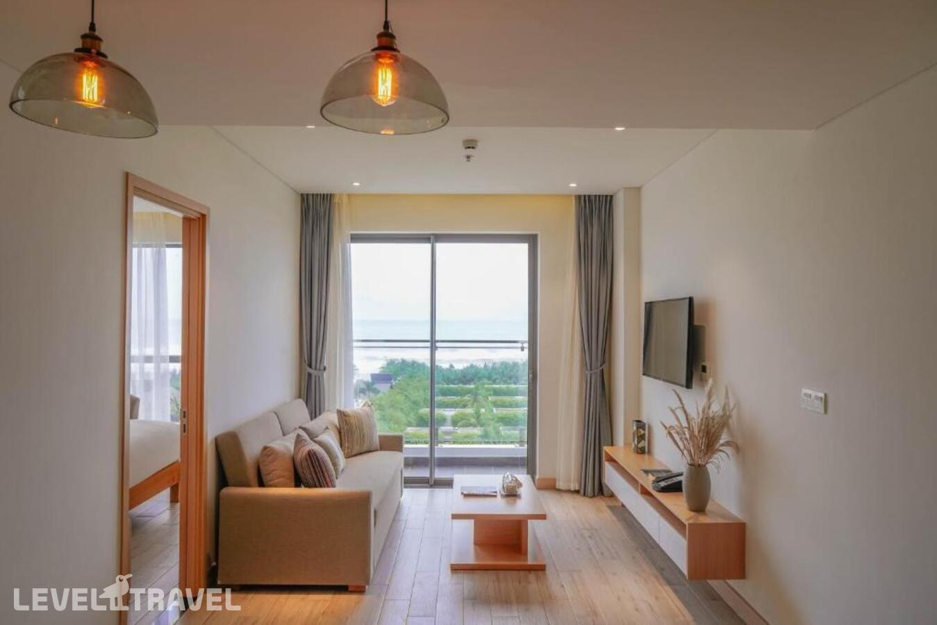фотографии номера Апартаменты (две односпальные кровати) отеля Naman Retreat Danang в Вьетнам(Дананг) - фото №1