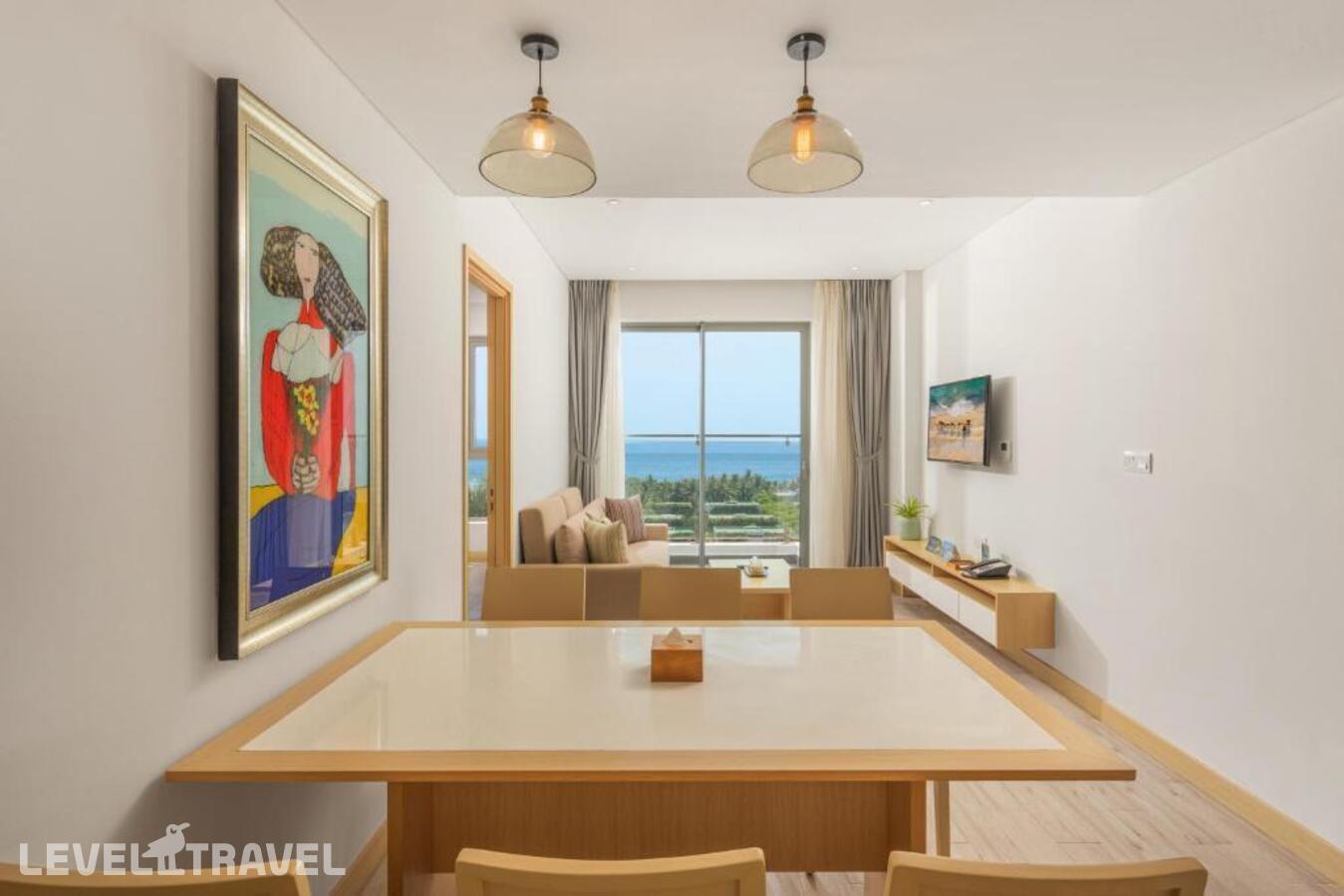 фотографии номера Апартаменты (две односпальные кровати) отеля Naman Retreat Danang в Вьетнам(Дананг) - фото №4