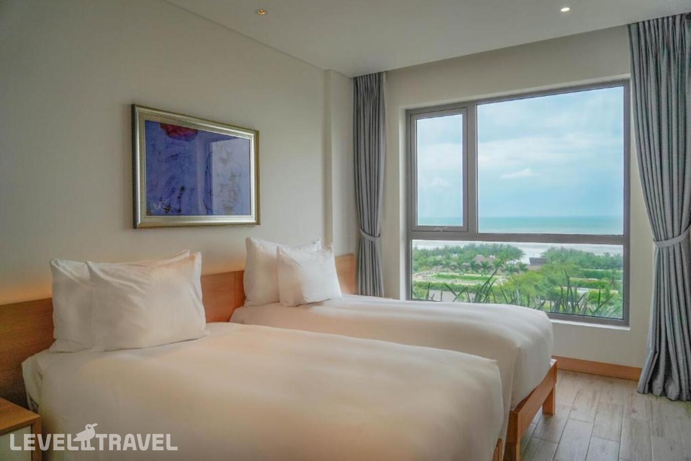 фотографии номера Апартаменты (две односпальные кровати) отеля Naman Retreat Danang в Вьетнам(Дананг) - фото №3