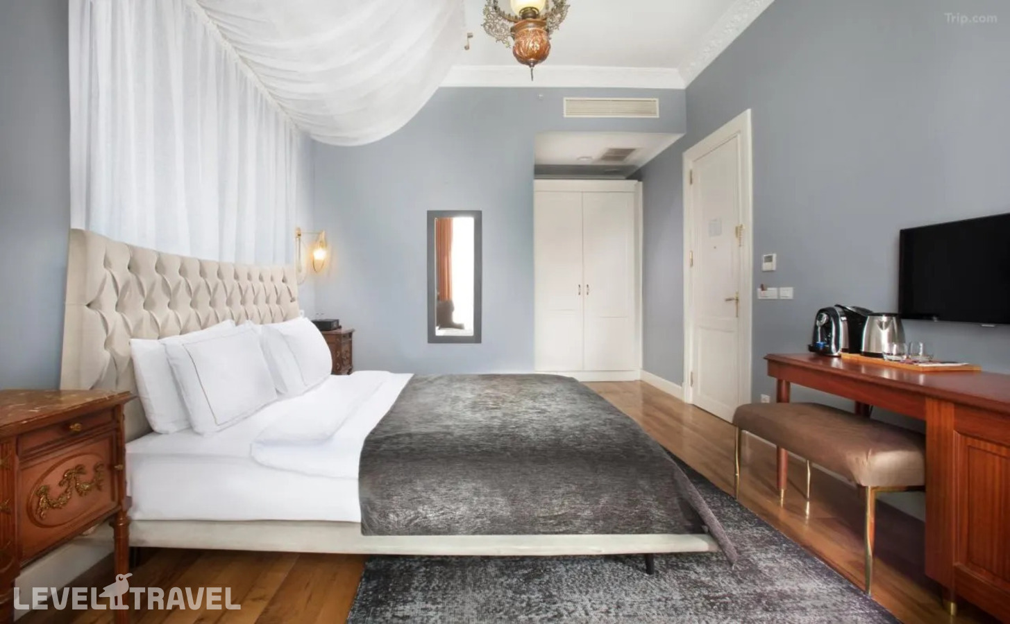 фотографии номера Улучшенный номер отеля Lina Hotel Taksim Pera (Ex. Walton Hotels Taksim Pera) в Турция(Бейоглу) - фото №2