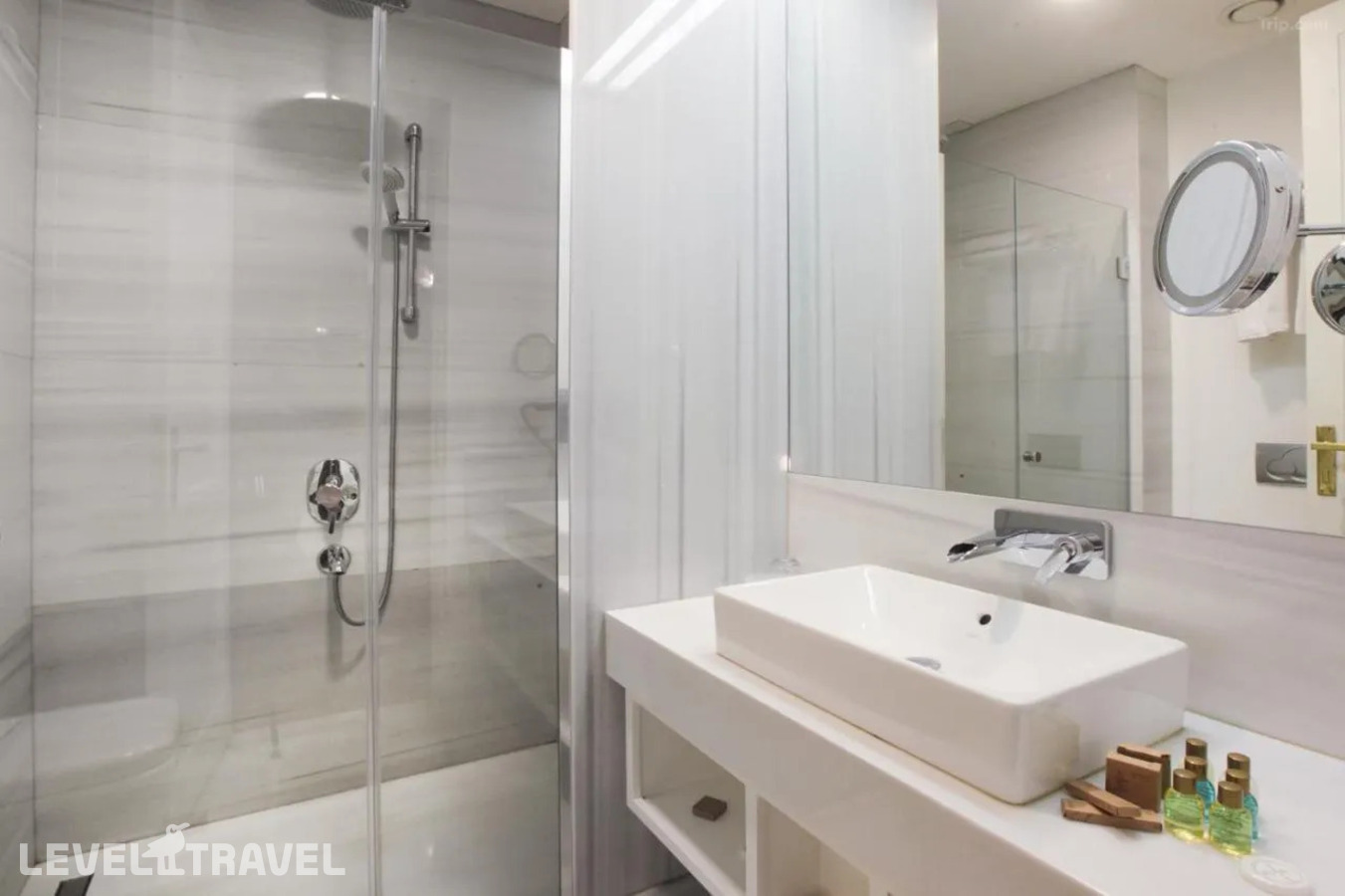 фотографии номера Улучшенный номер отеля Lina Hotel Taksim Pera (Ex. Walton Hotels Taksim Pera) в Турция(Бейоглу) - фото №14