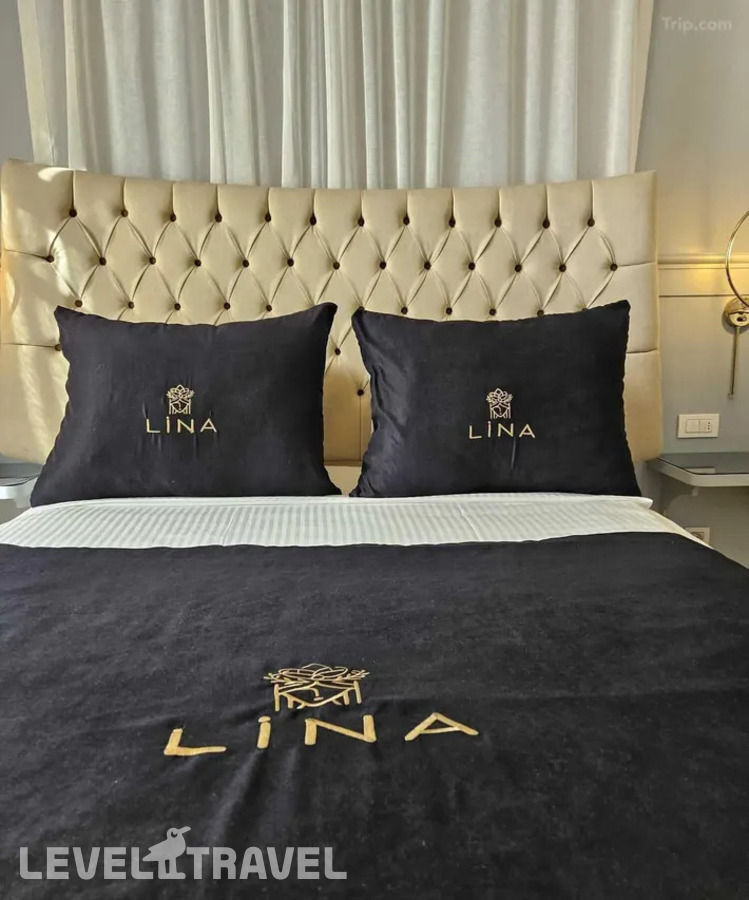 фотографии номера Улучшенный номер отеля Lina Hotel Taksim Pera (Ex. Walton Hotels Taksim Pera) в Турция(Бейоглу) - фото №5