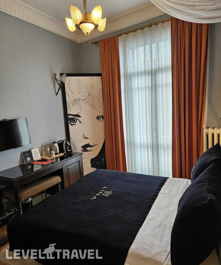 фотографии номера Улучшенный номер отеля Lina Hotel Taksim Pera (Ex. Walton Hotels Taksim Pera) в Турция(Бейоглу) - фото №6