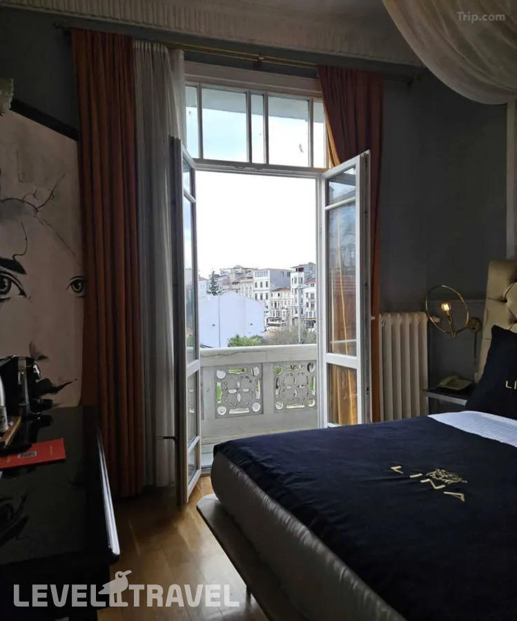 фотографии номера Улучшенный номер отеля Lina Hotel Taksim Pera (Ex. Walton Hotels Taksim Pera) в Турция(Бейоглу) - фото №7