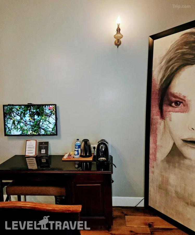 фотографии номера Улучшенный (две односпальные кровати) отеля Lina Hotel Taksim Pera (Ex. Walton Hotels Taksim Pera) в Турция(Бейоглу) - фото №5
