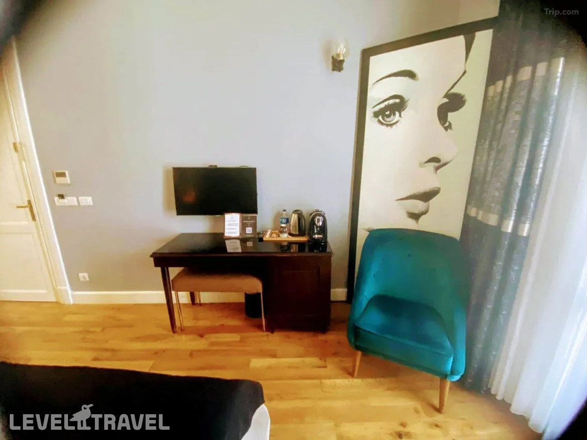 фотографии номера Улучшенный (две односпальные кровати) отеля Lina Hotel Taksim Pera (Ex. Walton Hotels Taksim Pera) в Турция(Бейоглу) - фото №4