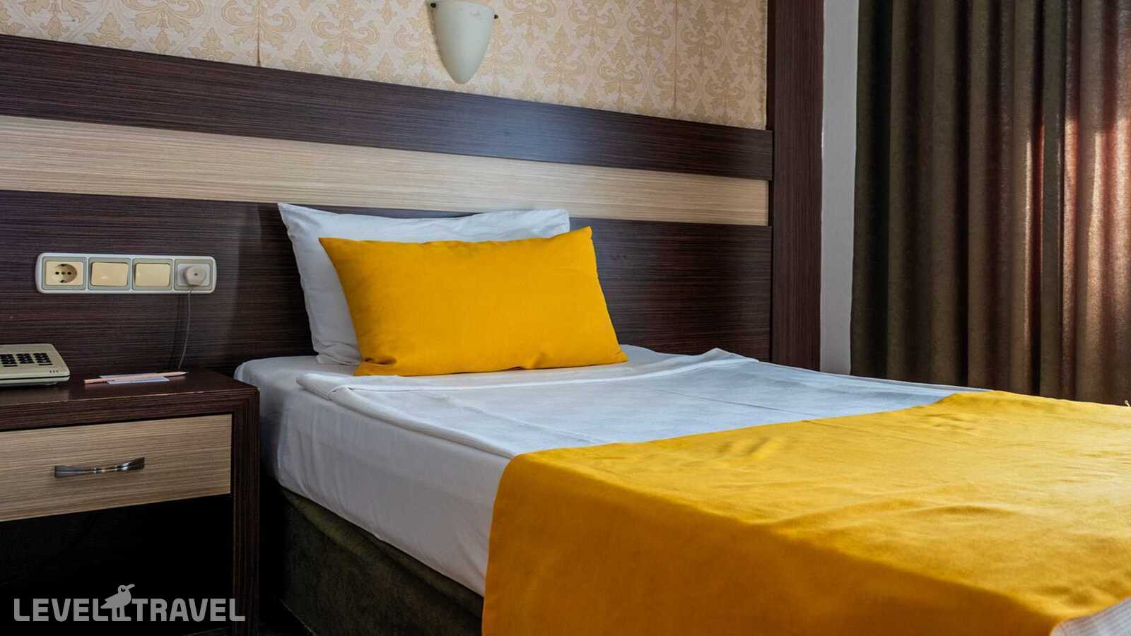 фотографии номера Стандартный номер отеля Lonicera World Hotel в Турция(Тюрклер) - фото №3