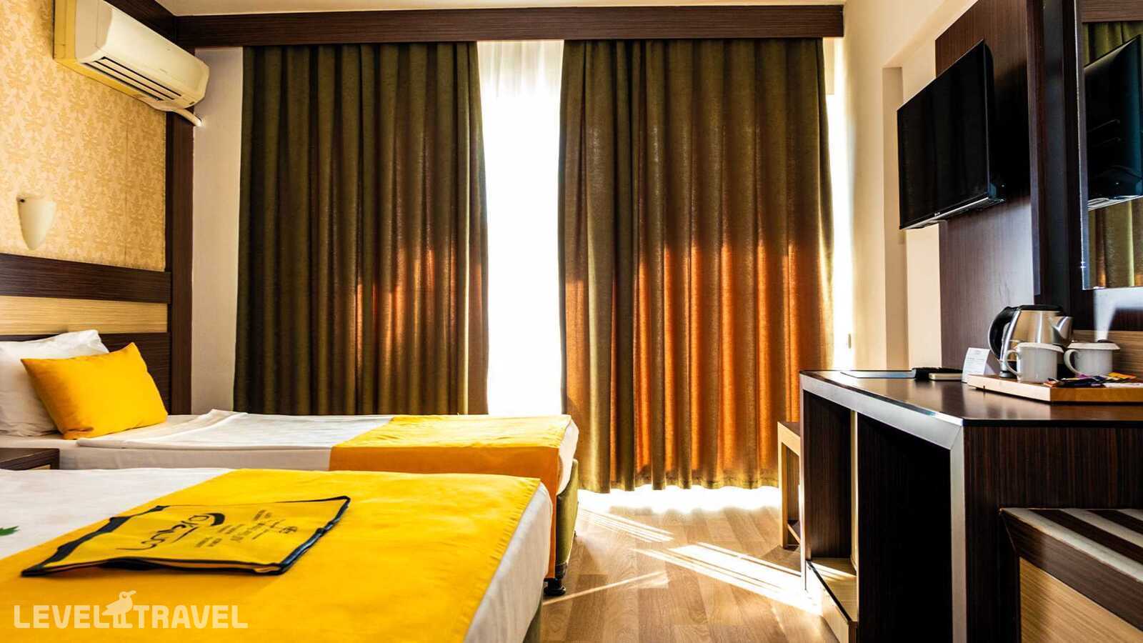 фотографии номера Стандартный номер отеля Lonicera World Hotel в Турция(Тюрклер) - фото №5