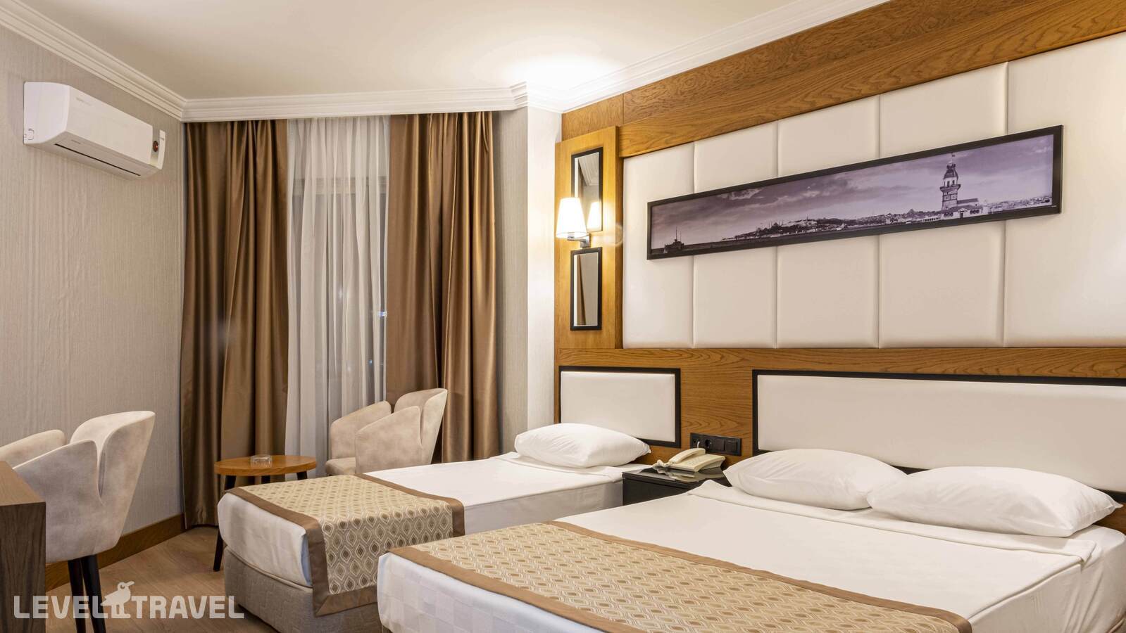 фотографии номера Стандартный с видом на окрестности отеля Aydinbey Gold Dreams в Турция(Тюрклер) - фото №2