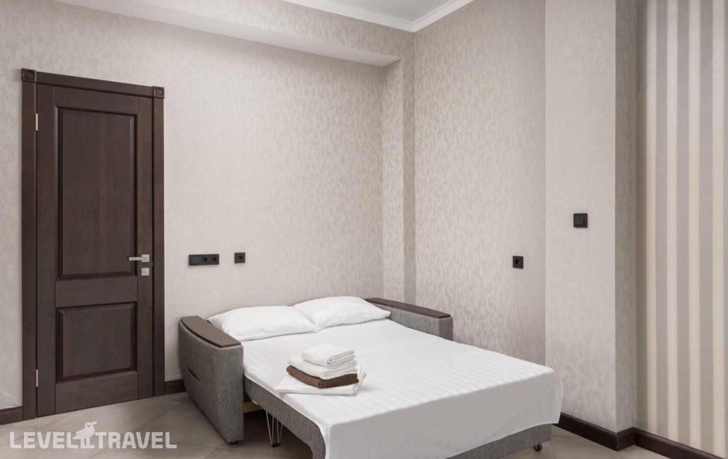 фотографии номера Семейный с террасой отеля Hotel Loft в Абхазия(Новый Афон) - фото №4