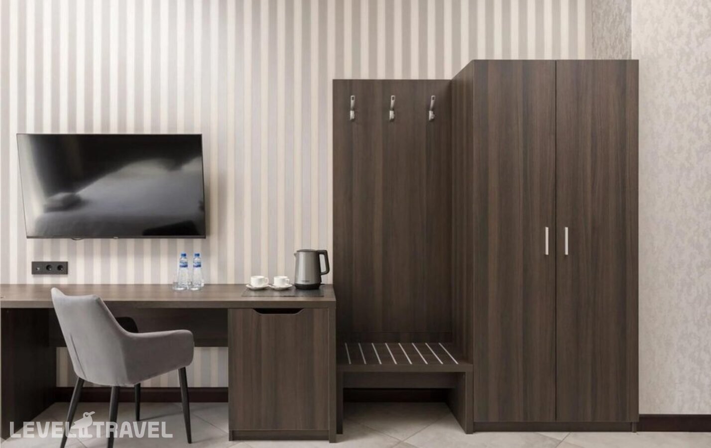 фотографии номера Семейный с террасой отеля Hotel Loft в Абхазия(Новый Афон) - фото №2