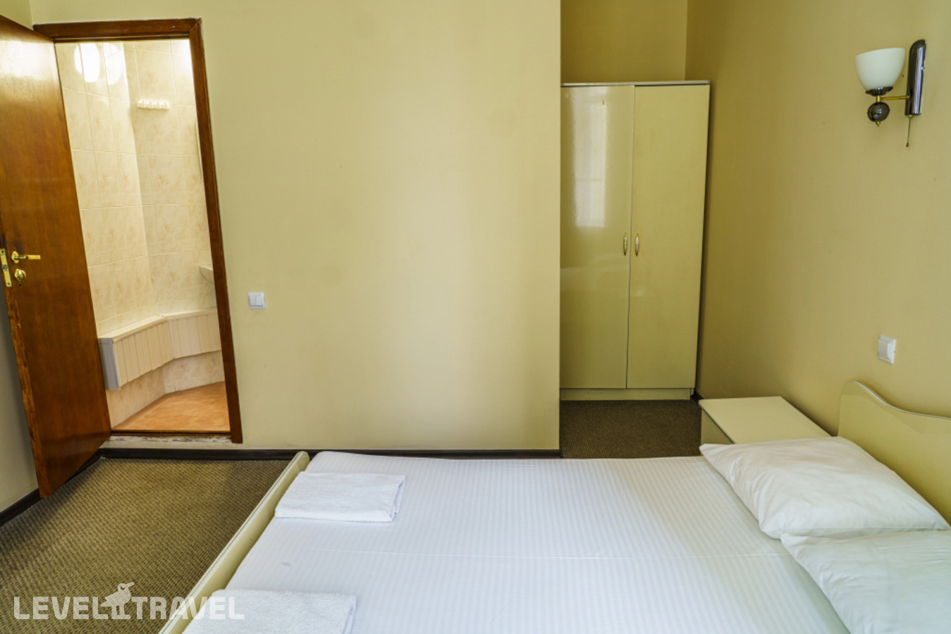 фотографии номера Апартаменты с 2 комнатами рядом с пляжем отеля Optima Guest House в Россия(Адлер) - фото №3
