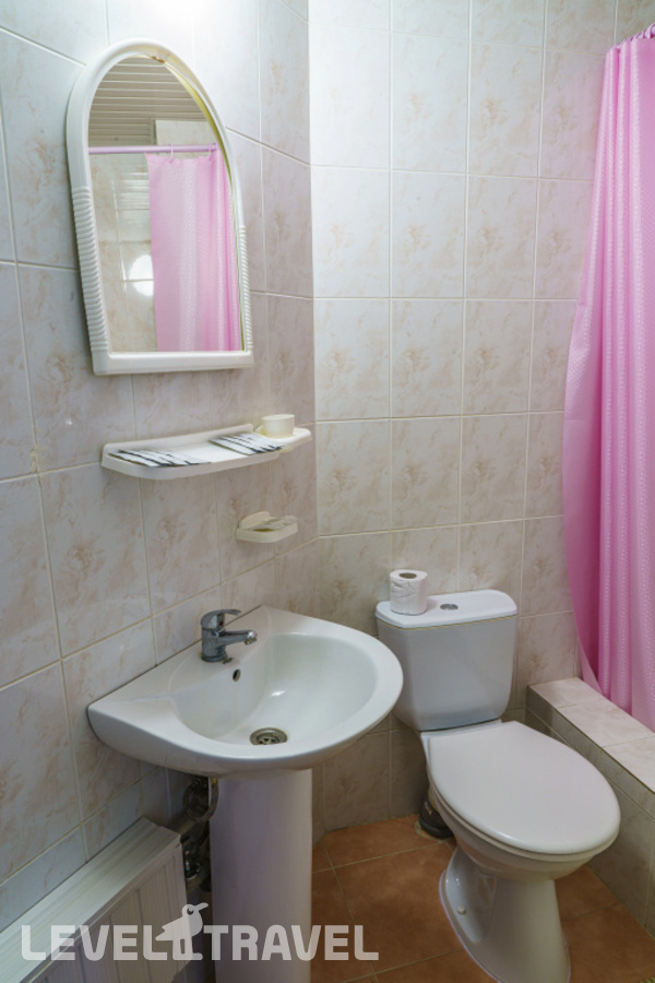 фотографии номера Апартаменты с 2 комнатами рядом с пляжем отеля Optima Guest House в Россия(Адлер) - фото №6